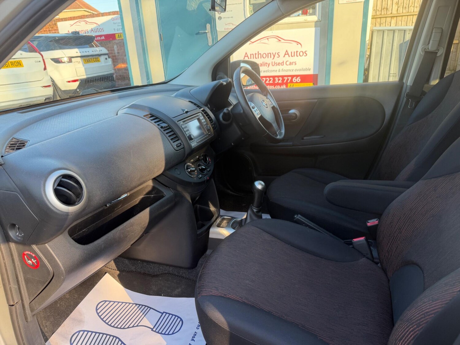 Used Nissan Note 2010 for sale - 78047896: Photo 23