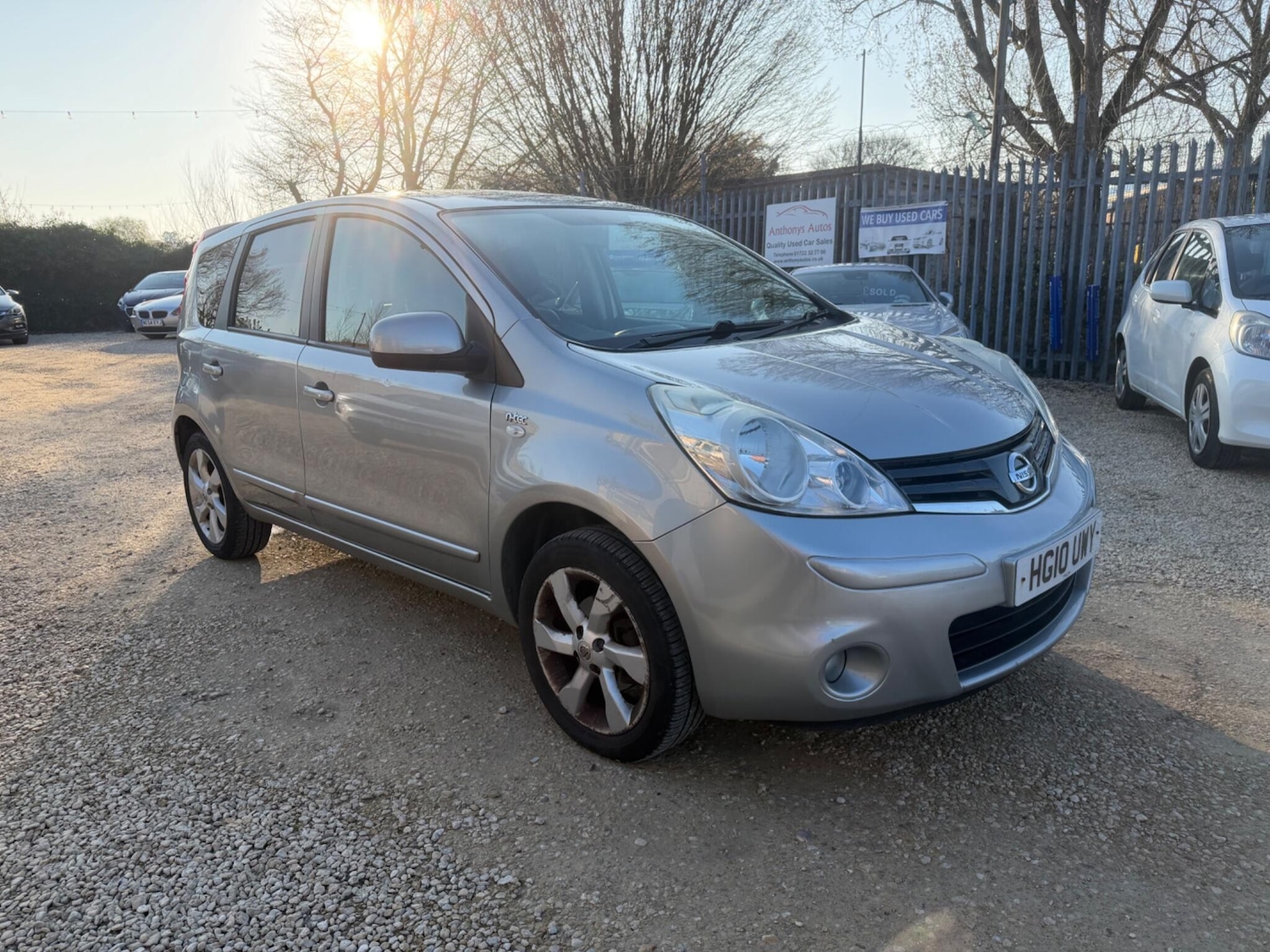 Used Nissan Note 2010 for sale - 78047896: Photo 4