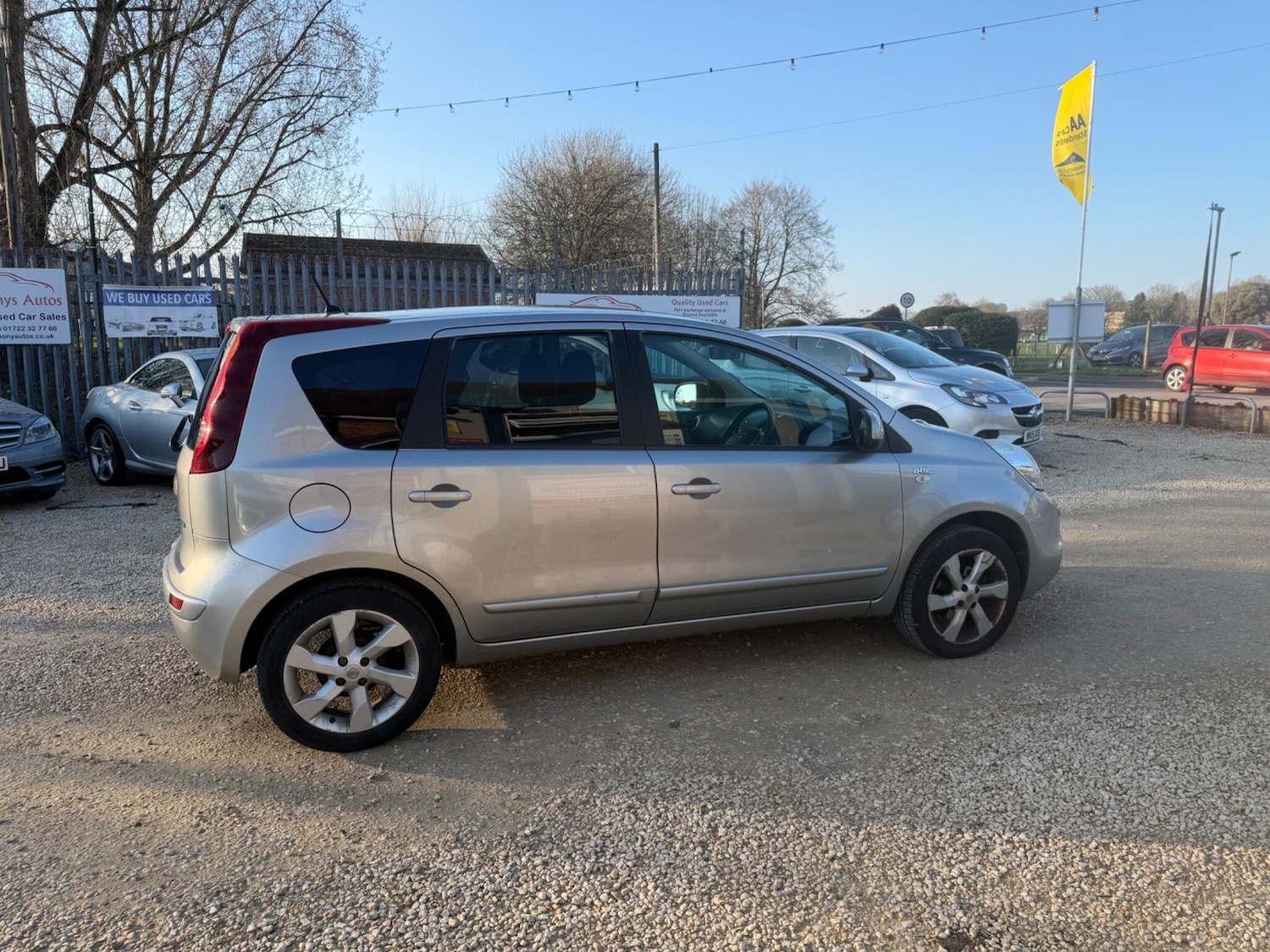 Used Nissan Note 2010 for sale - 78047896: Photo 5