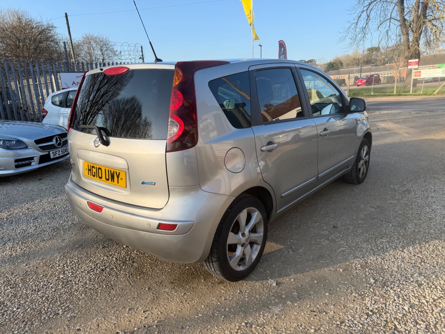 Used Nissan Note 2010 for sale - 78047896: Photo 6