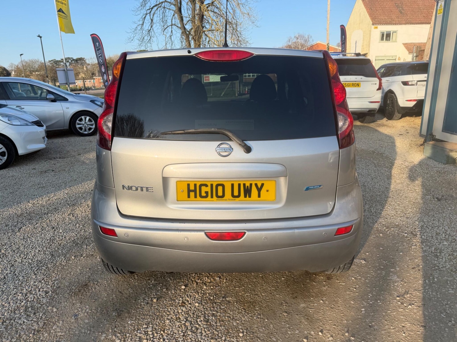 Used Nissan Note 2010 for sale - 78047896: Photo 8