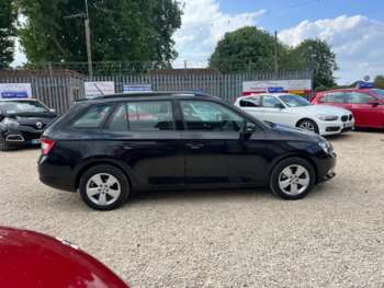 Used Skoda Fabia 2015 for sale - 74701345: Photo