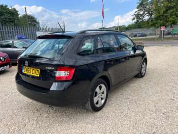 Used Skoda Fabia 2015 for sale - 74701345: Photo