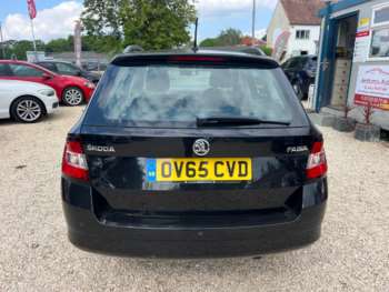 Used Skoda Fabia 2015 for sale - 74701345: Photo