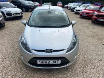 Used Ford Fiesta 2012 for sale - 74700982: Photo