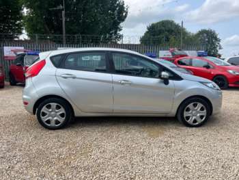 Used Ford Fiesta 2012 for sale - 74700982: Photo