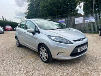 Used Ford Fiesta 2012 for sale - 74700982: Photo
