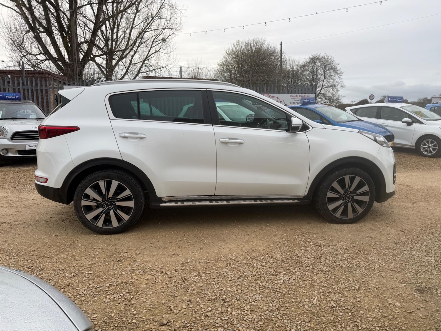 Used Kia Sportage 2017 for sale - 78047527: Photo 10
