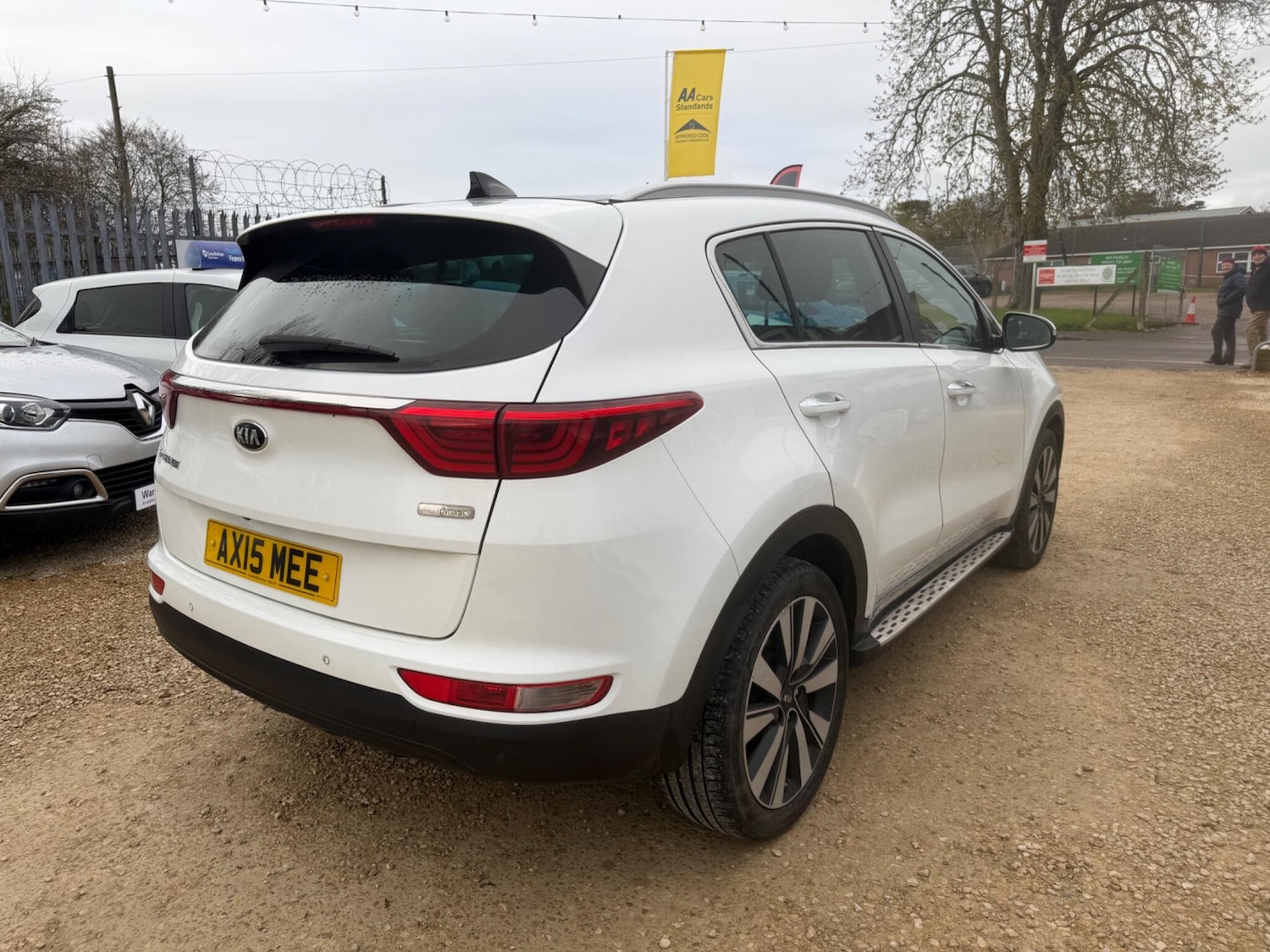 Used Kia Sportage 2017 for sale - 78047527: Photo 11