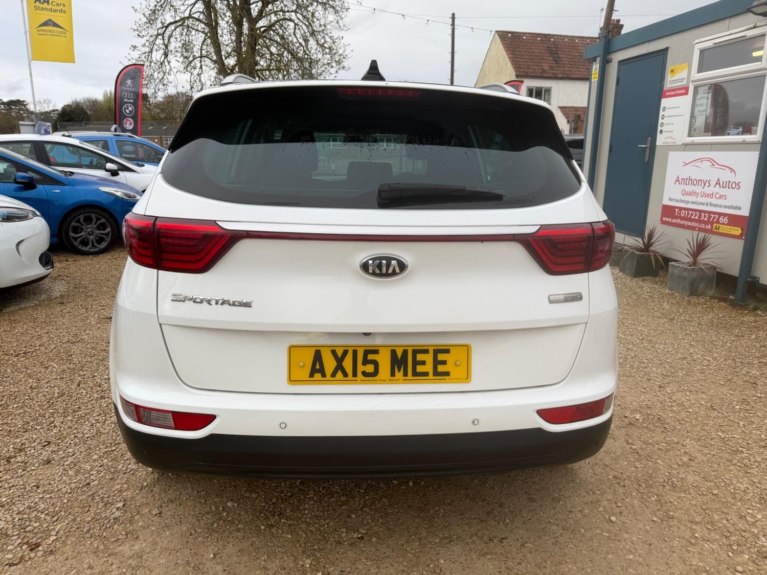 Used Kia Sportage 2017 for sale - 78047527: Photo 13