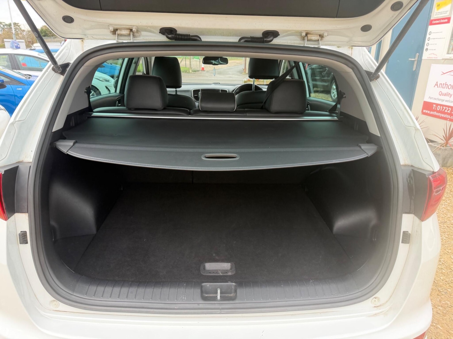 Used Kia Sportage 2017 for sale - 78047527: Photo 17