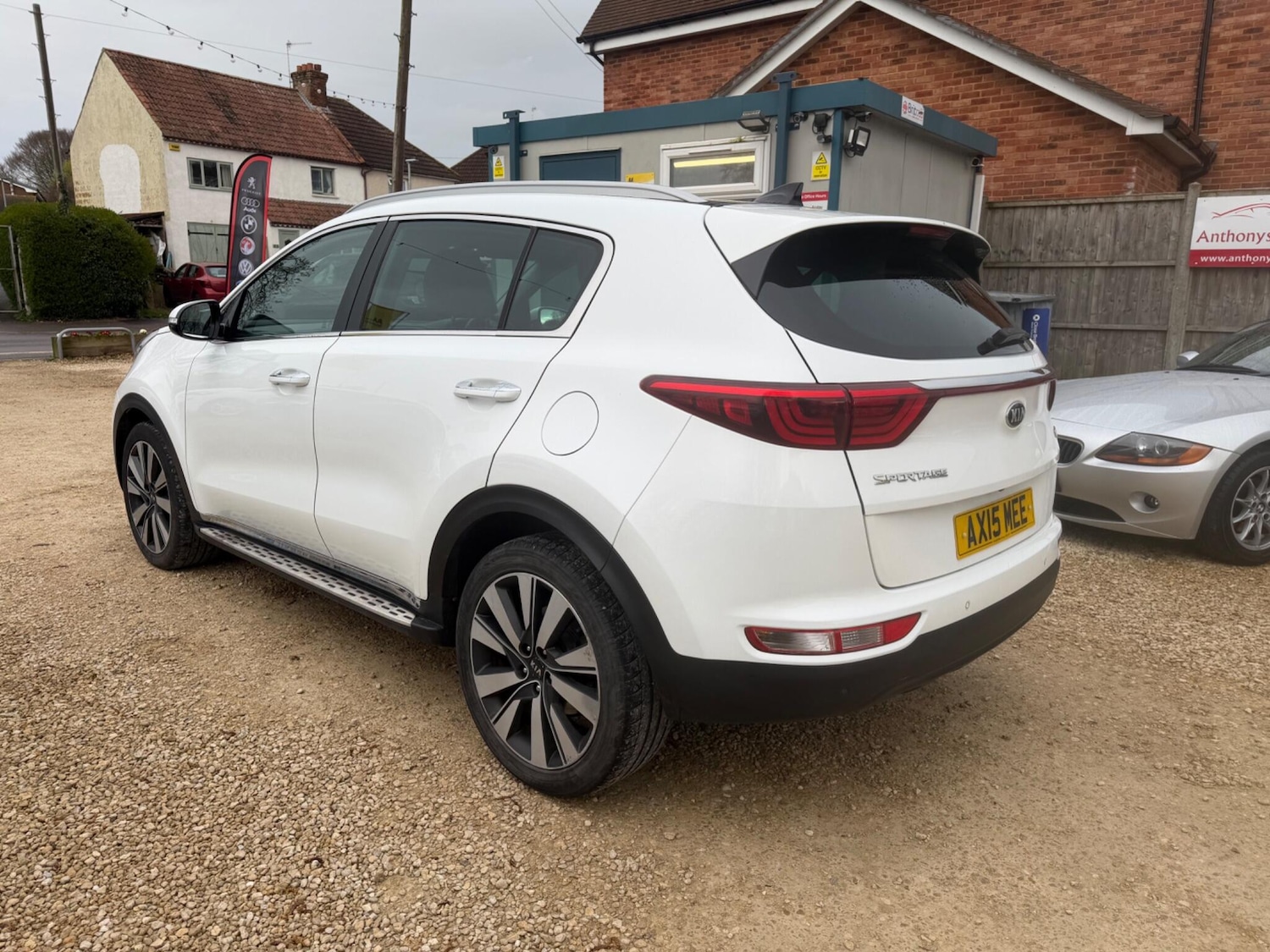 Used Kia Sportage 2017 for sale - 78047527: Photo 18