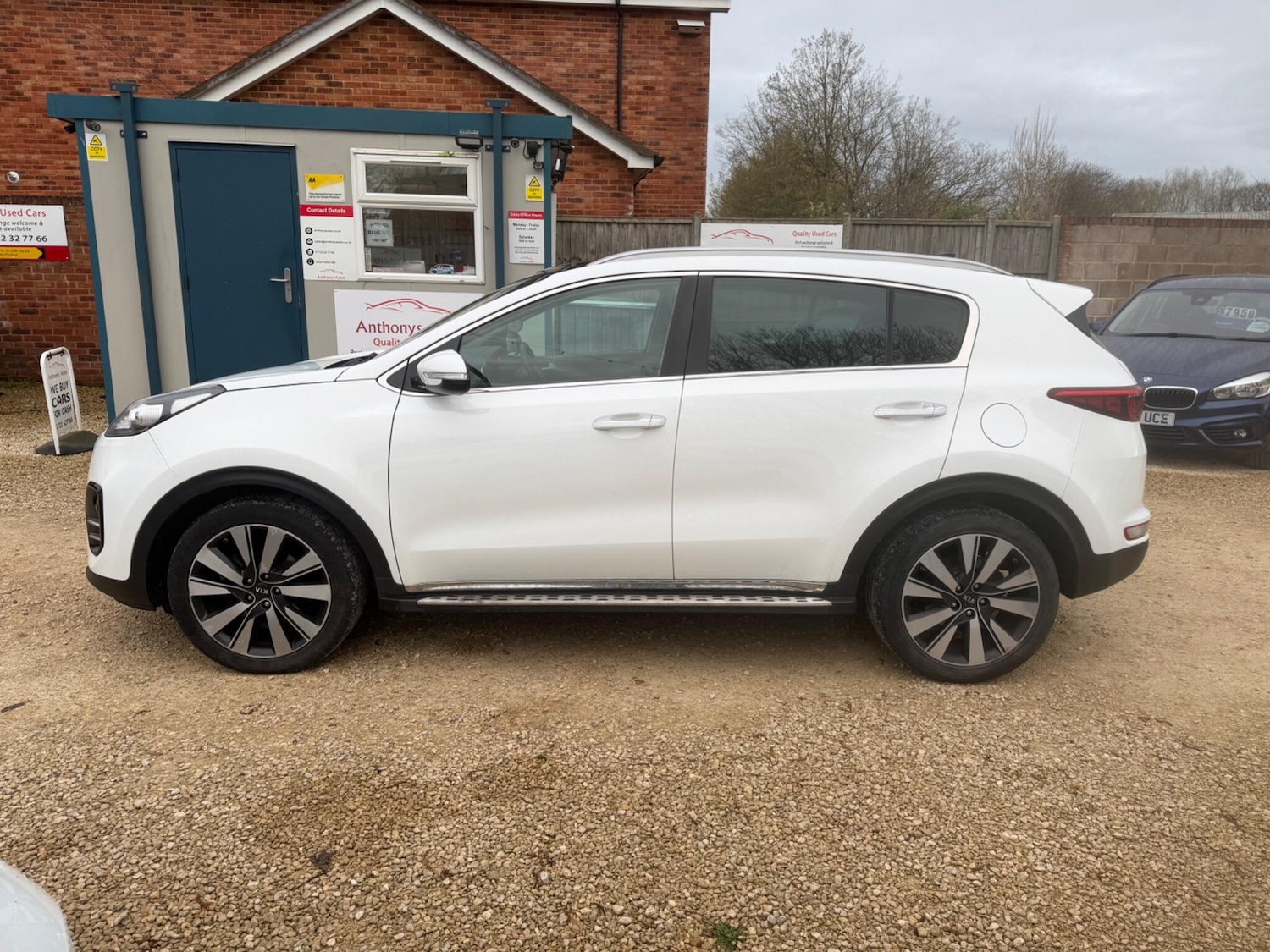 Used Kia Sportage 2017 for sale - 78047527: Photo 19