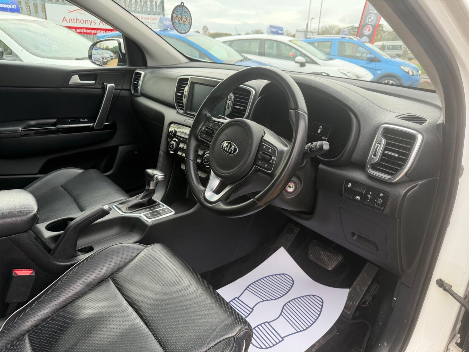 Used Kia Sportage 2017 for sale - 78047527: Photo 22