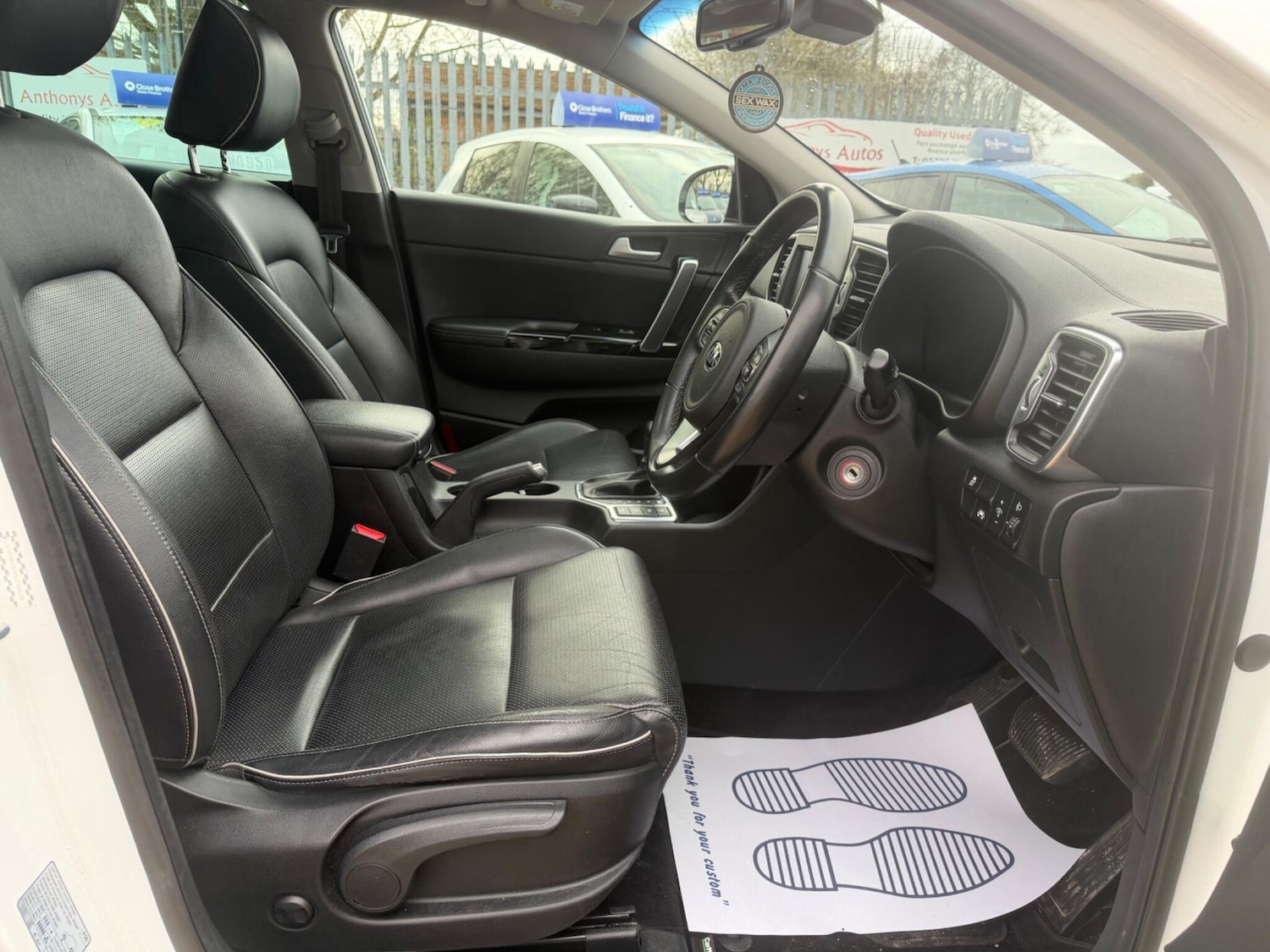 Used Kia Sportage 2017 for sale - 78047527: Photo 23