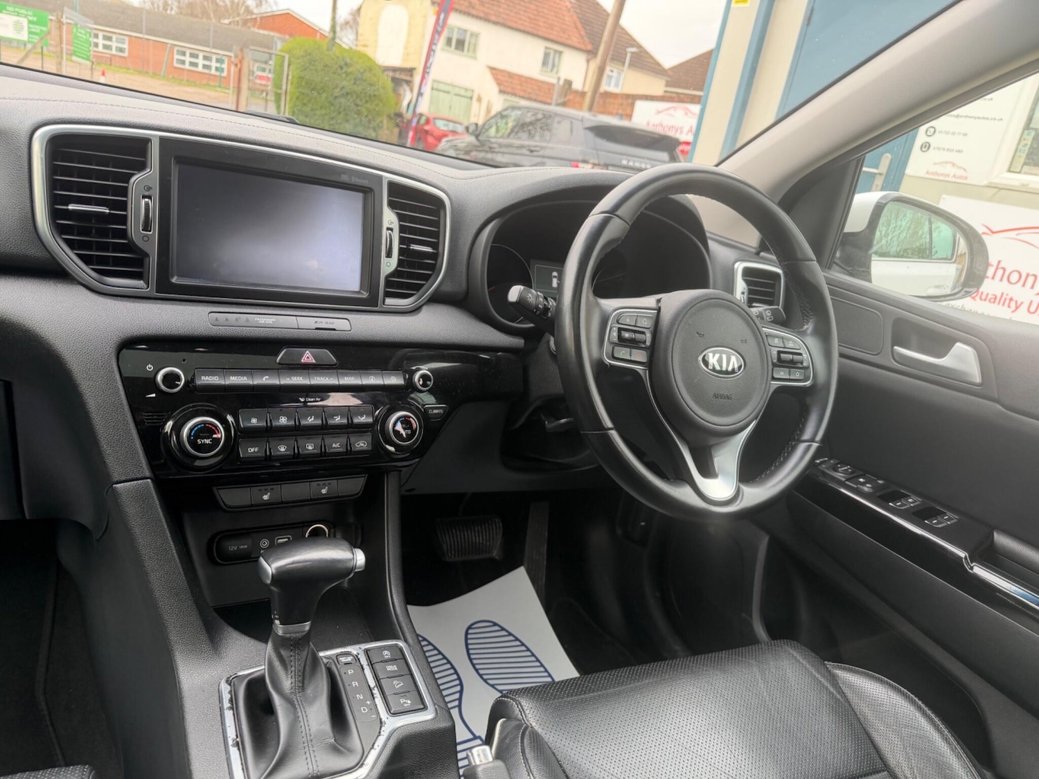 Used Kia Sportage 2017 for sale - 78047527: Photo 26