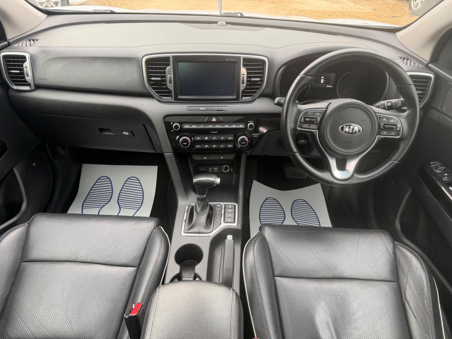 Used Kia Sportage 2017 for sale - 78047527: Photo 27