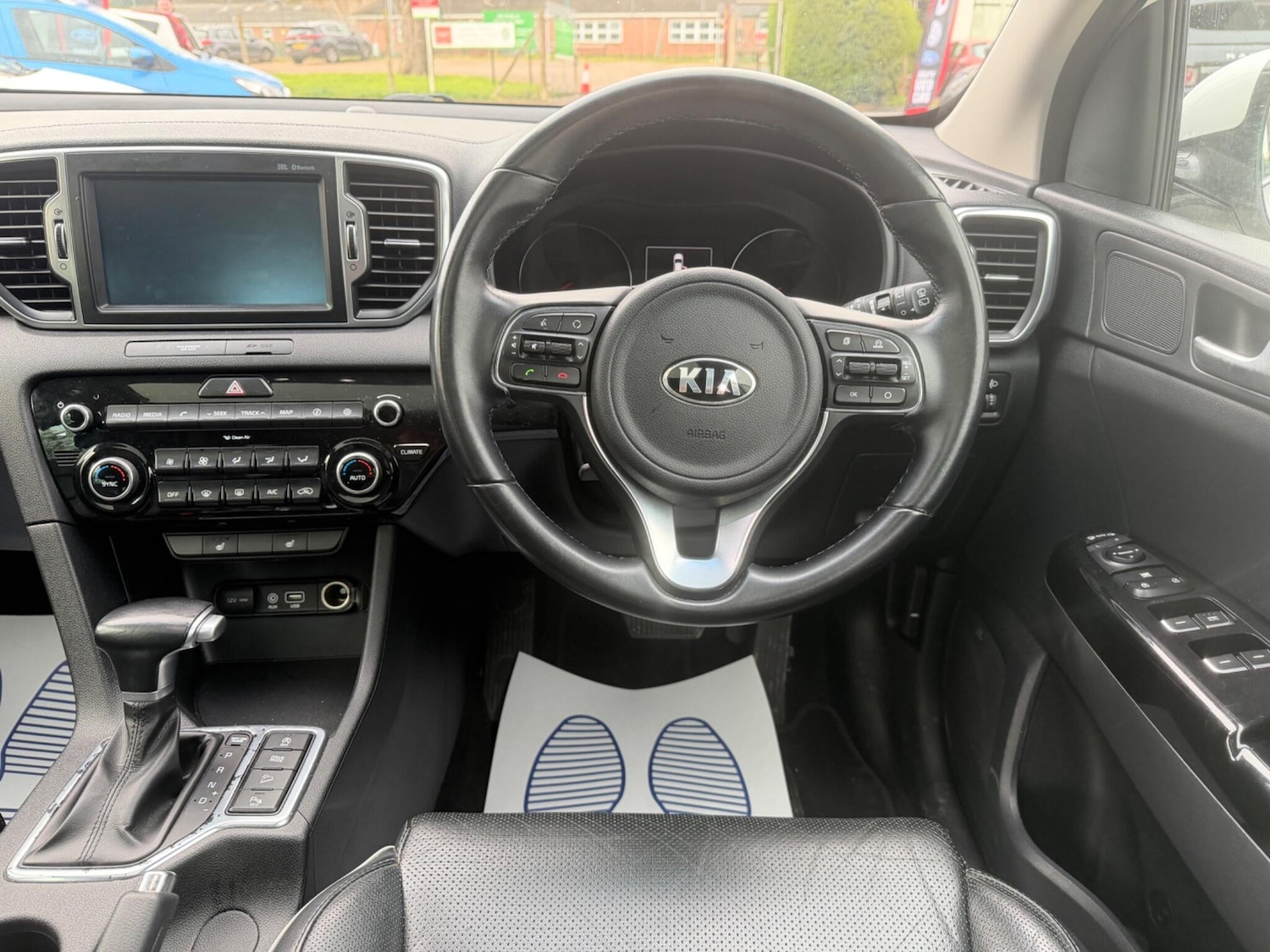 Used Kia Sportage 2017 for sale - 78047527: Photo 28