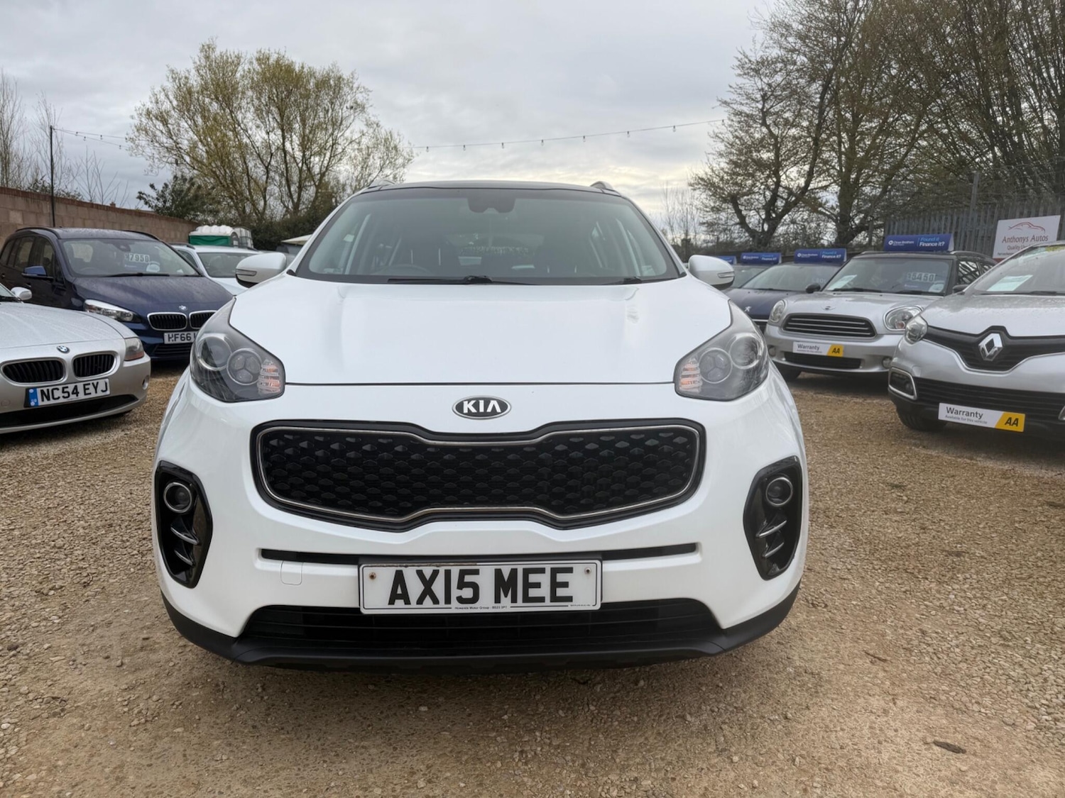 Used Kia Sportage 2017 for sale - 78047527: Photo 3