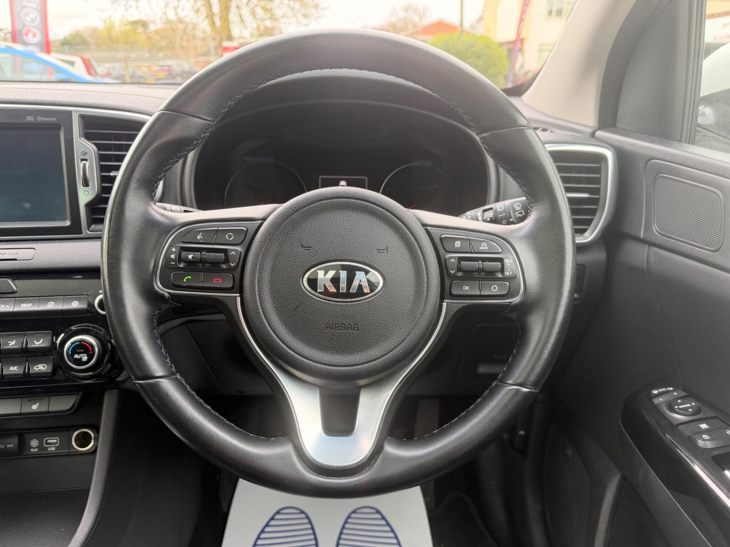 Used Kia Sportage 2017 for sale - 78047527: Photo 30
