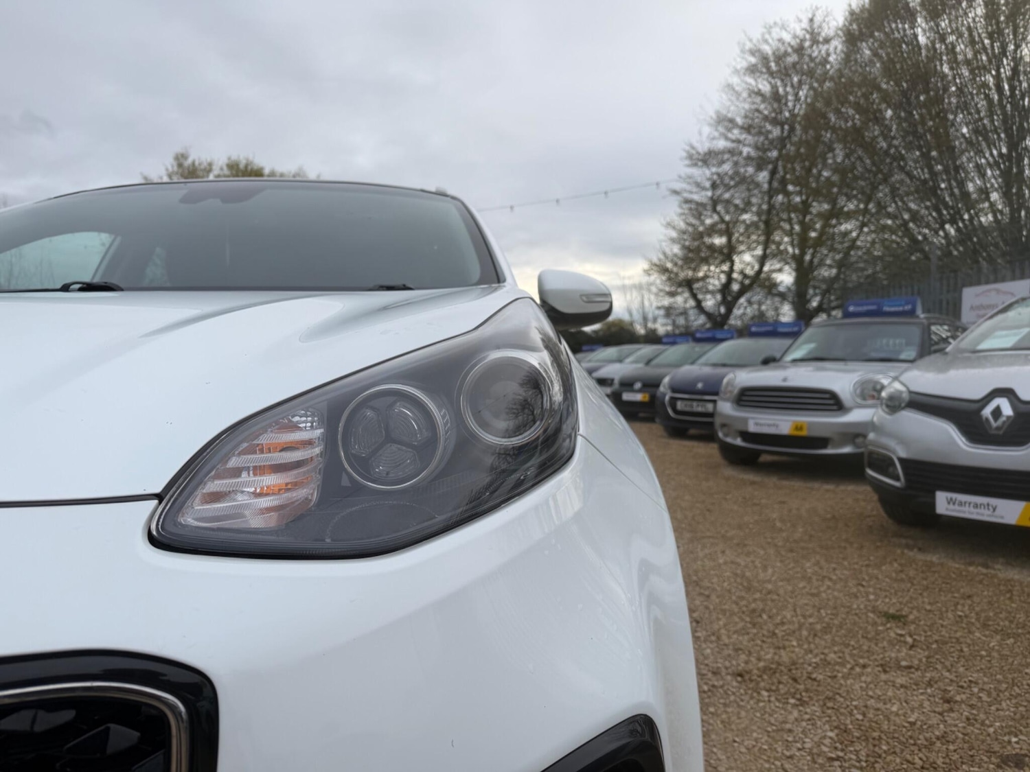 Used Kia Sportage 2017 for sale - 78047527: Photo 4