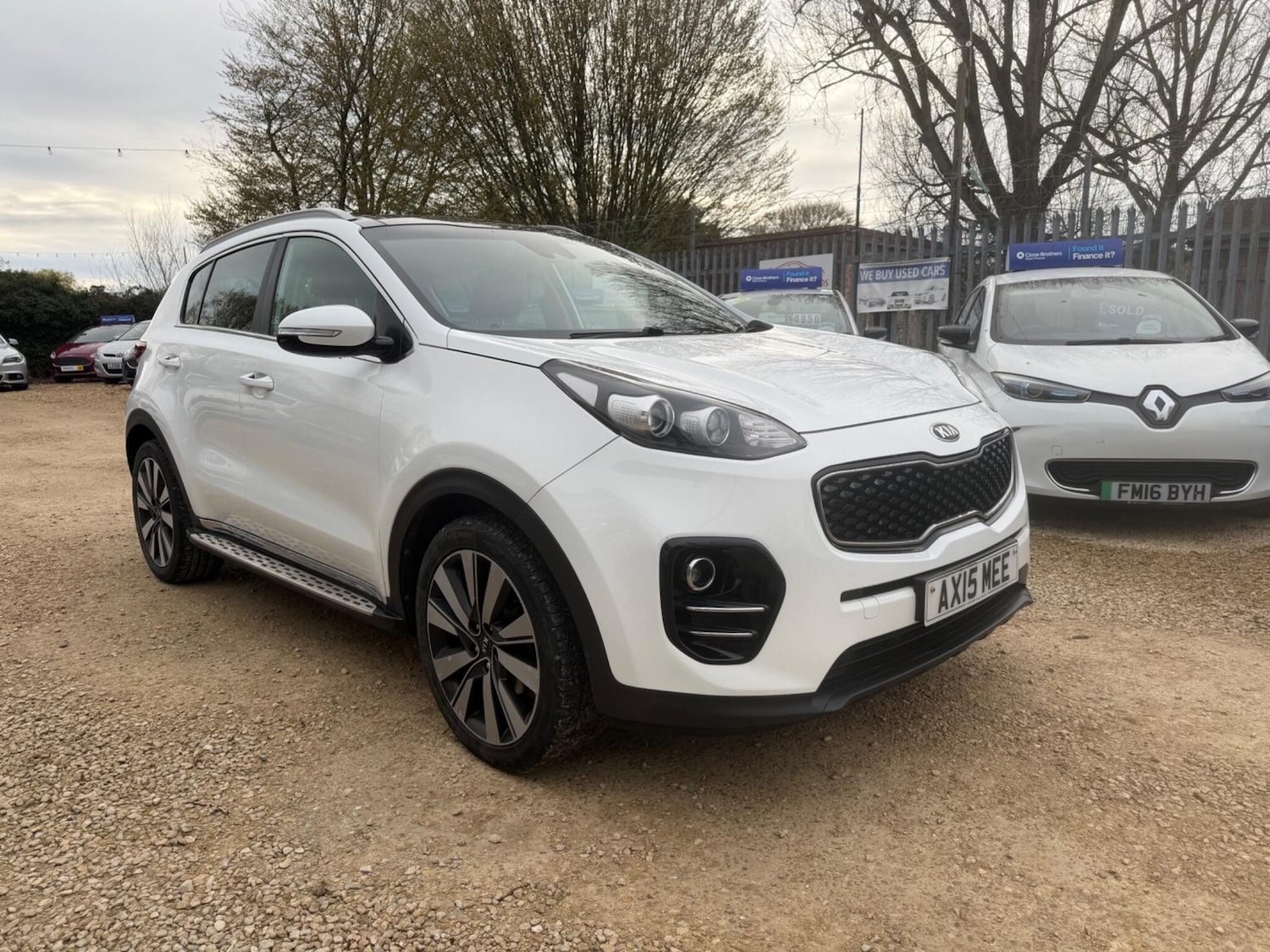 Used Kia Sportage 2017 for sale - 78047527: Photo 7