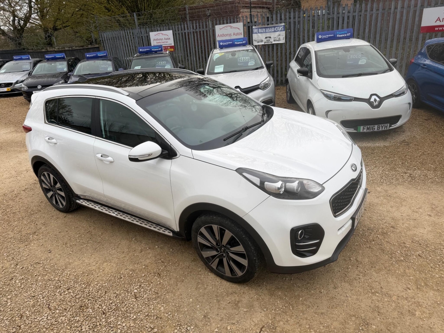 Used Kia Sportage 2017 for sale - 78047527: Photo 9