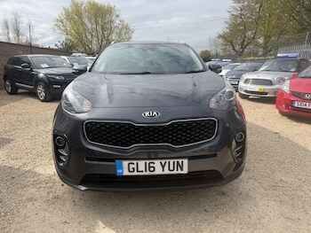 Used Kia Sportage 2016 for sale - 78057615: Photo