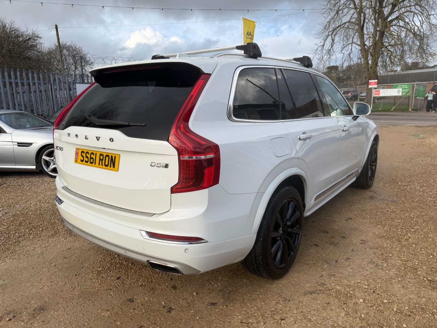 Used Volvo XC90 for sale - 77716073: Photo 16