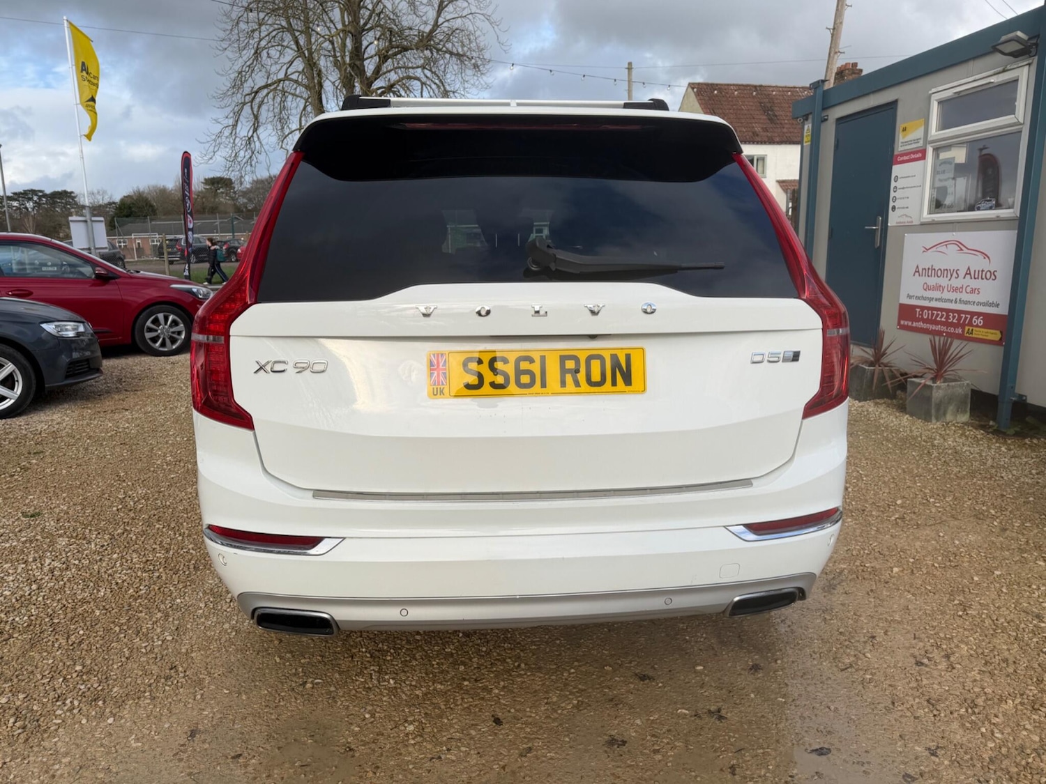 Used Volvo XC90 for sale - 77716073: Photo 18