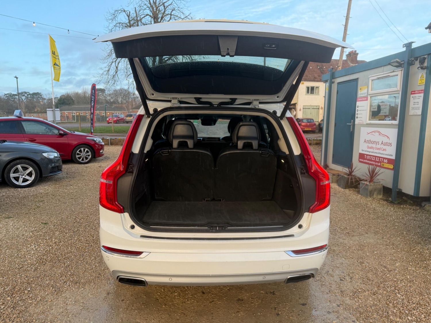 Used Volvo XC90 for sale - 77716073: Photo 20