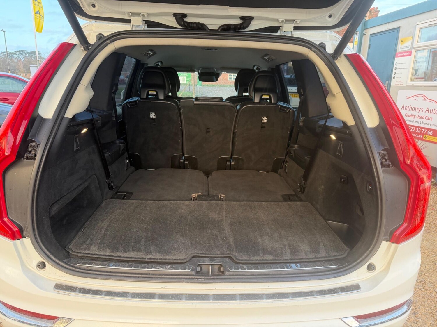 Used Volvo XC90 for sale - 77716073: Photo 22