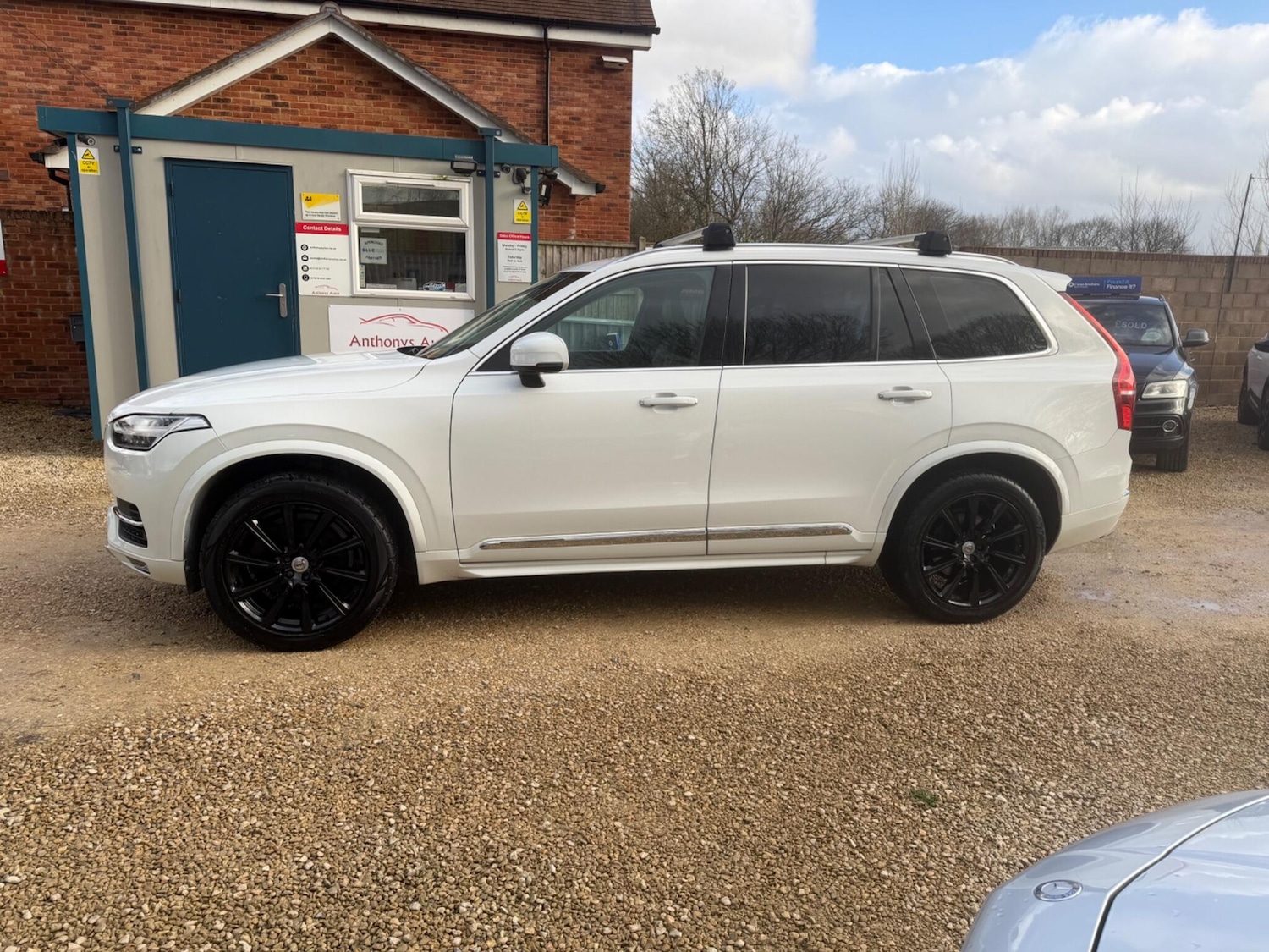 Used Volvo XC90 for sale - 77716073: Photo 26