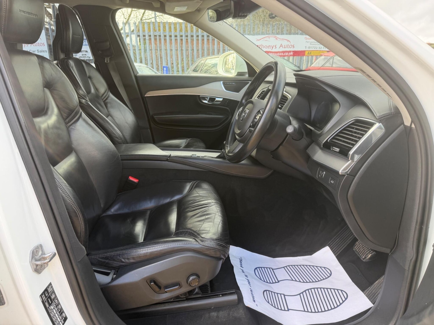 Used Volvo XC90 for sale - 77716073: Photo 29