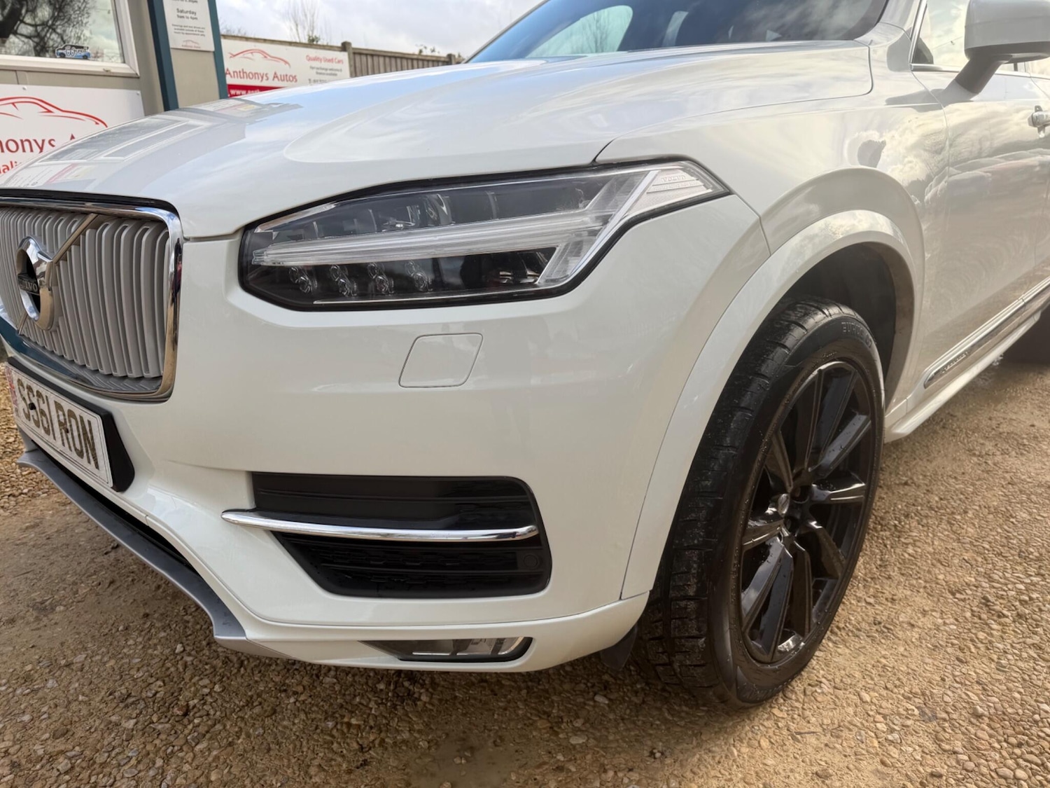 Used Volvo XC90 for sale - 77716073: Photo 3
