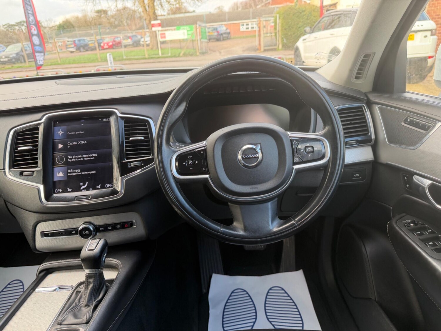 Used Volvo XC90 for sale - 77716073: Photo 33