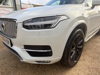 Used Volvo XC90 2015 for sale - 77716073: Photo