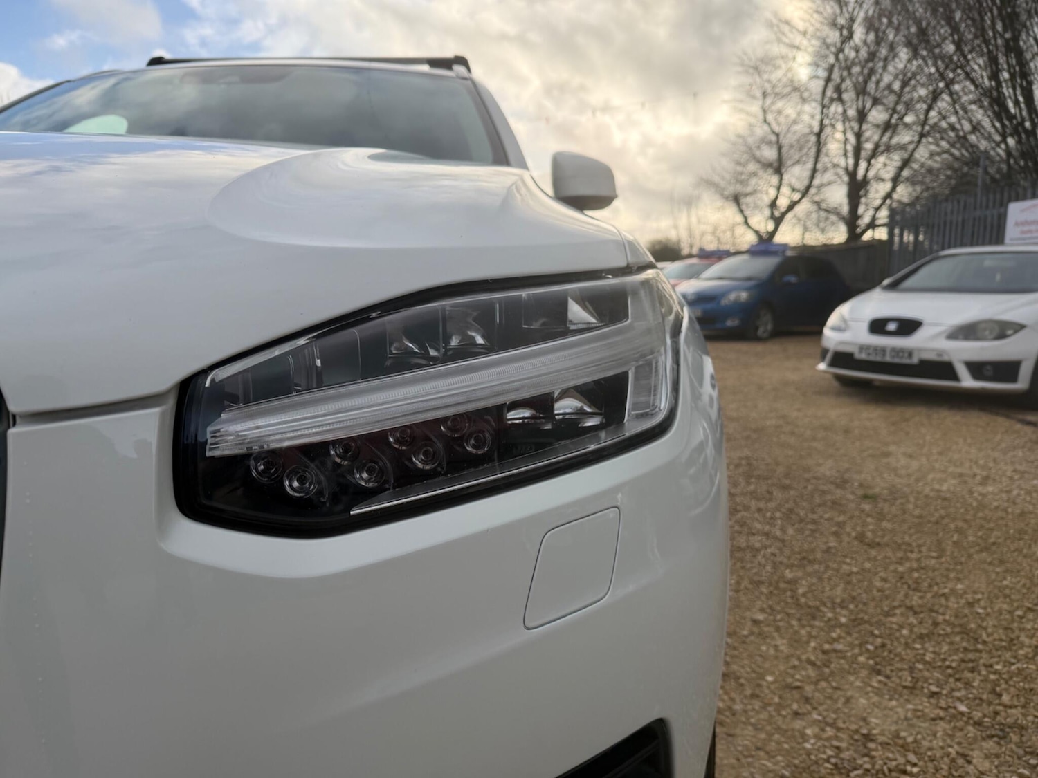 Used Volvo XC90 for sale - 77716073: Photo 4