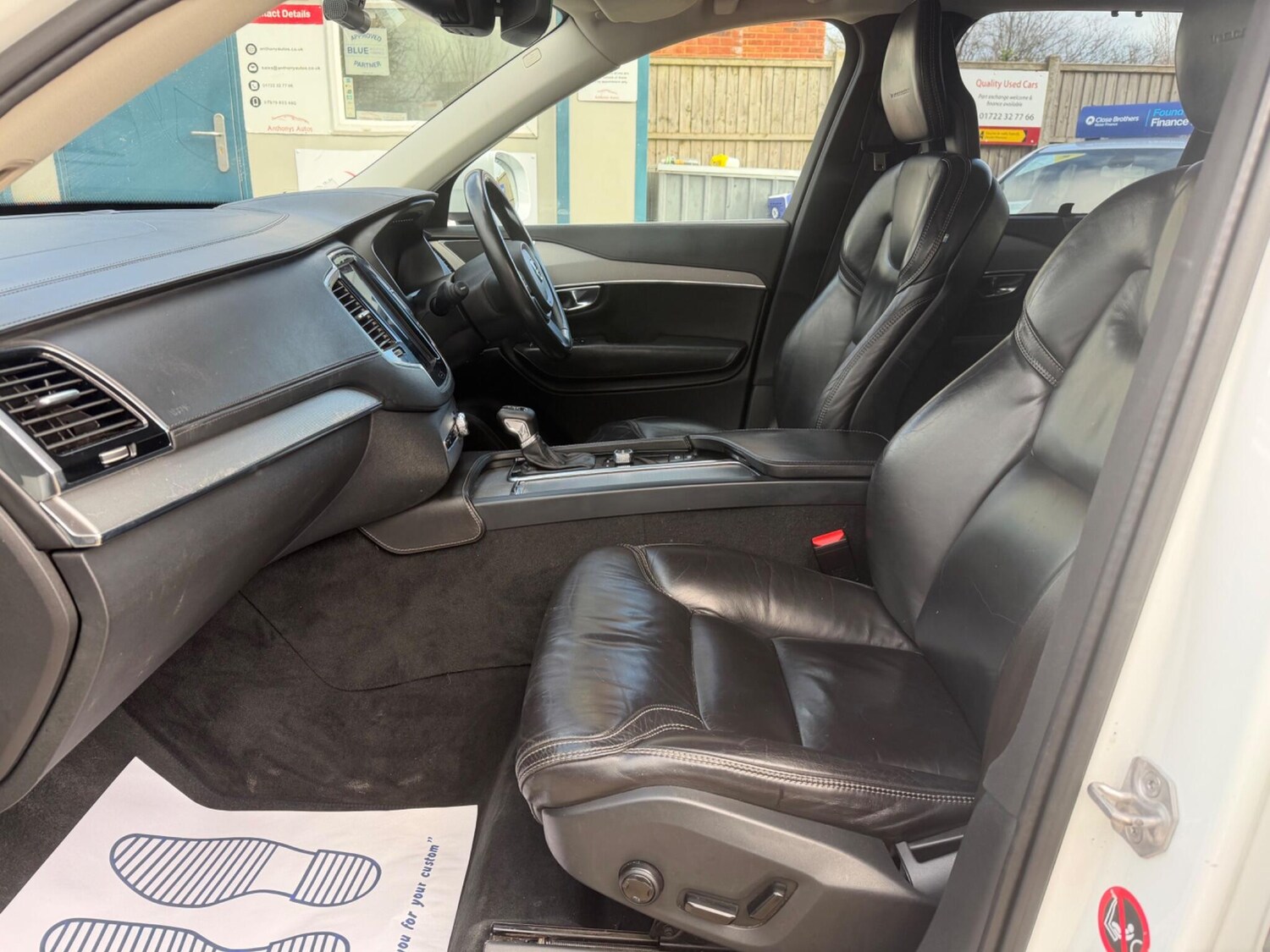 Used Volvo XC90 for sale - 77716073: Photo 42