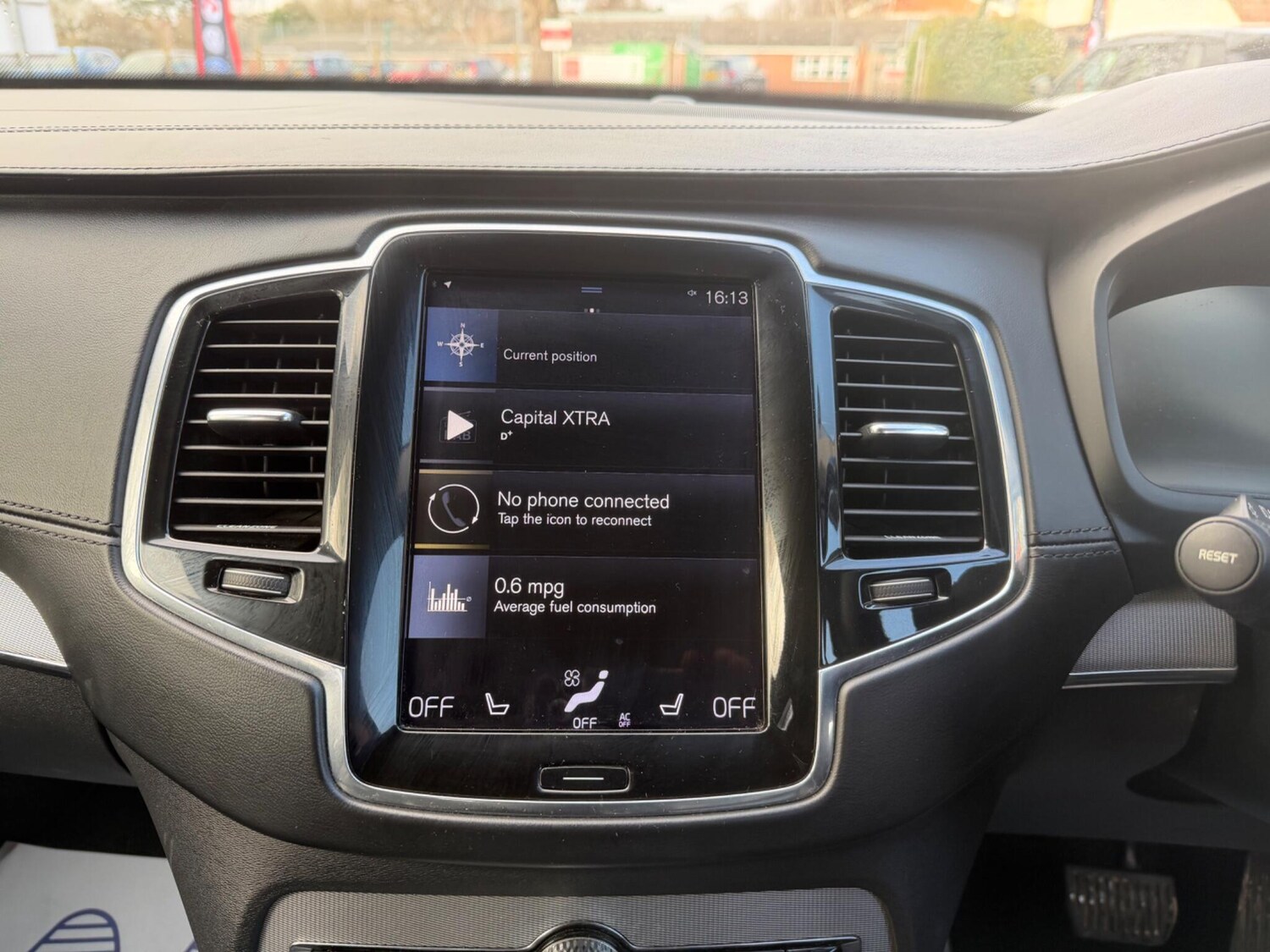 Used Volvo XC90 for sale - 77716073: Photo 48