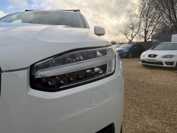 Used Volvo XC90 2015 for sale - 77716073: Photo