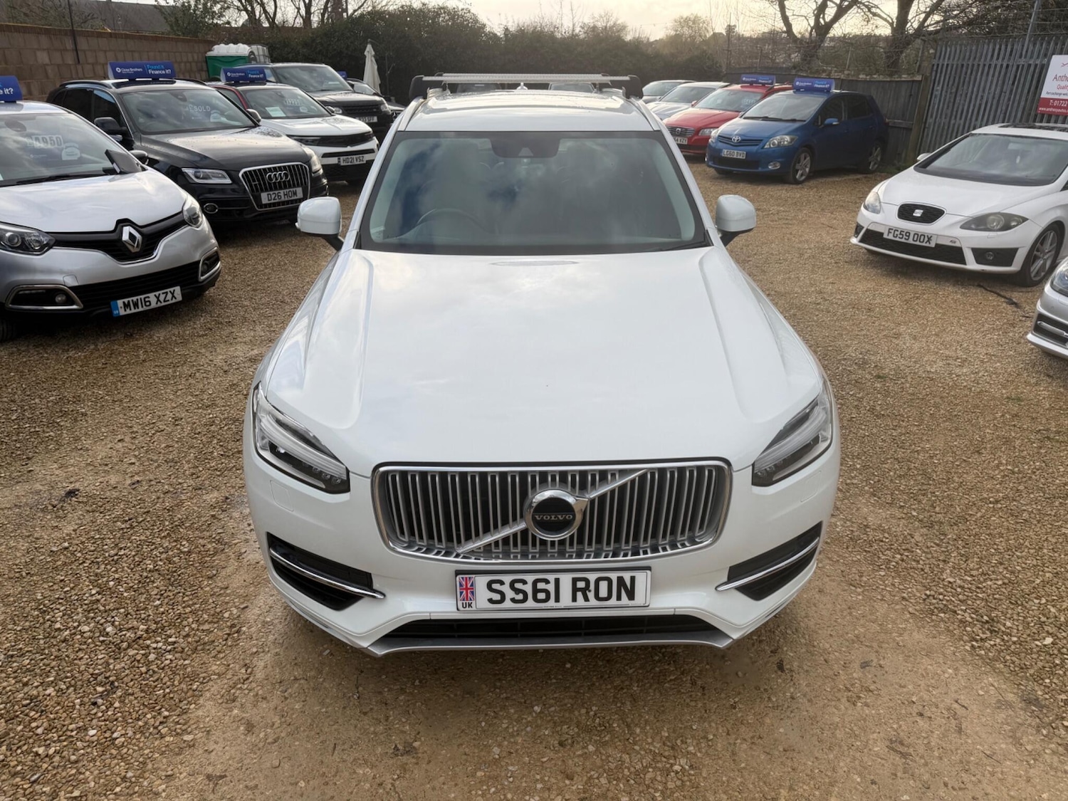 Used Volvo XC90 for sale - 77716073: Photo 5
