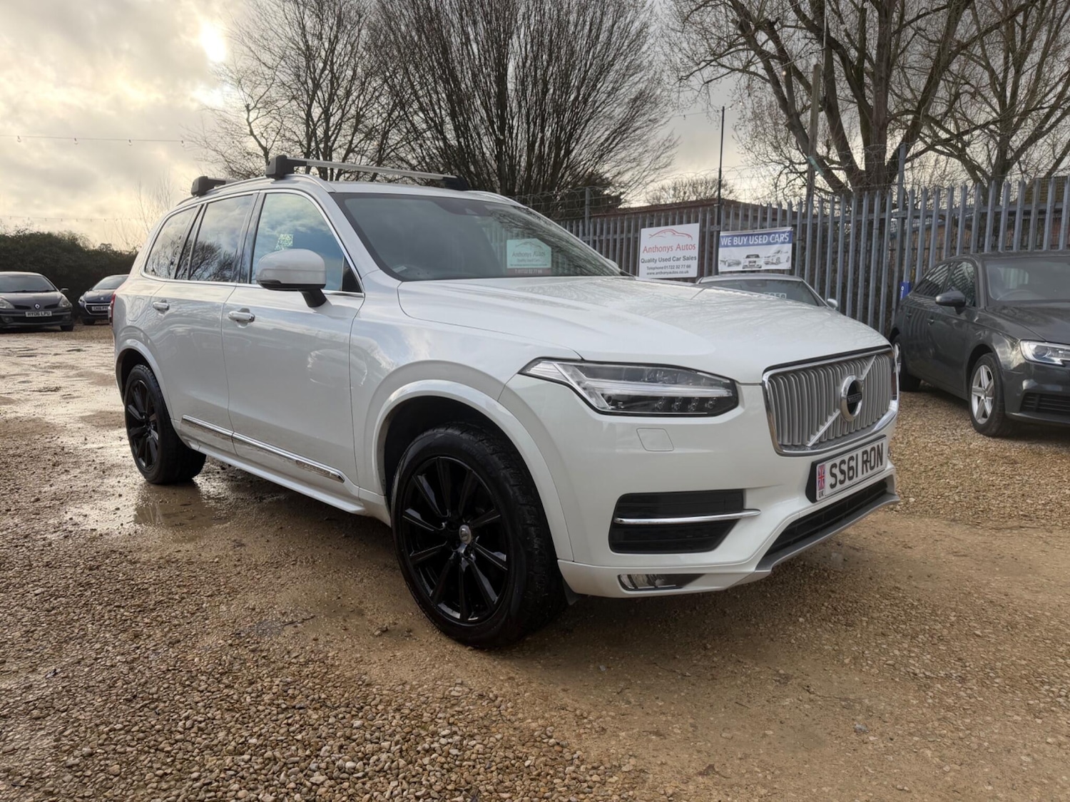 Used Volvo XC90 for sale - 77716073: Photo 6