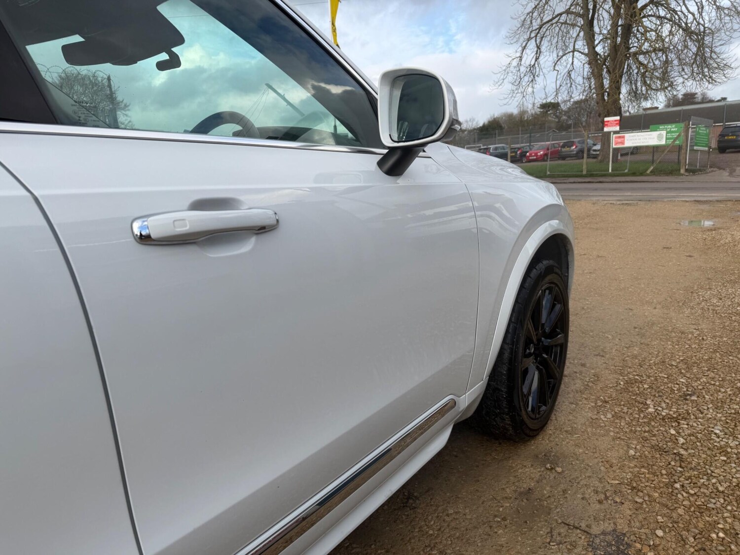 Used Volvo XC90 for sale - 77716073: Photo 9