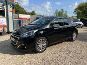 2017 (67) - 1.2 PureTech Allure Euro 6 5dr