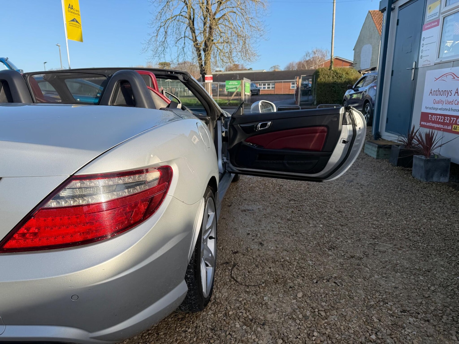 Used Mercedes-Benz SLK 2011 for sale - 77716074: Photo 13