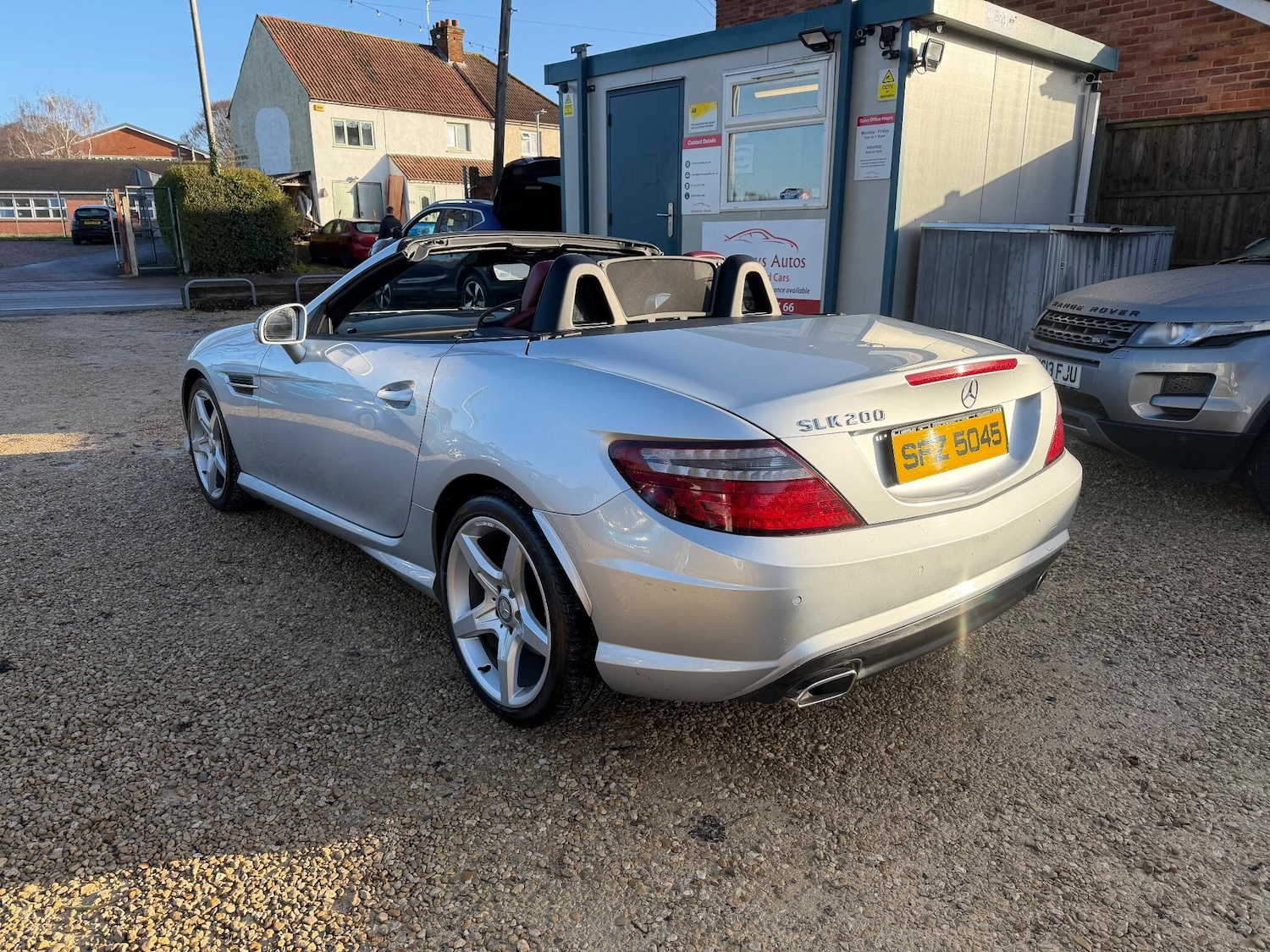 Used Mercedes-Benz SLK 2011 for sale - 77716074: Photo 15