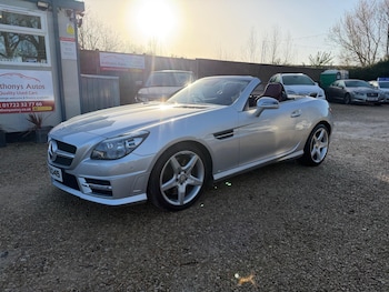 Used Mercedes-Benz SLK 2011 for sale - 77716074: Photo