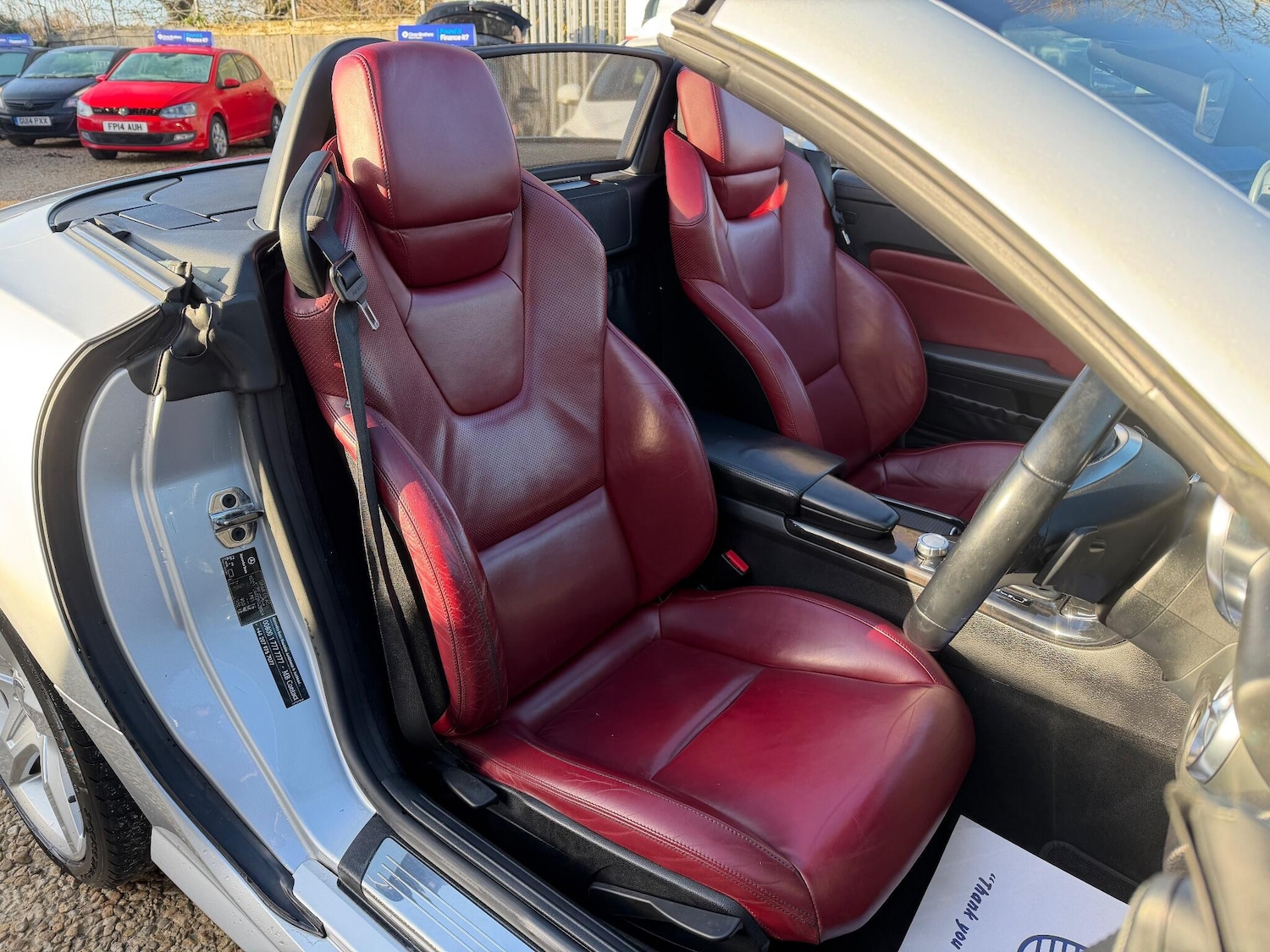 Used Mercedes-Benz SLK 2011 for sale - 77716074: Photo 23