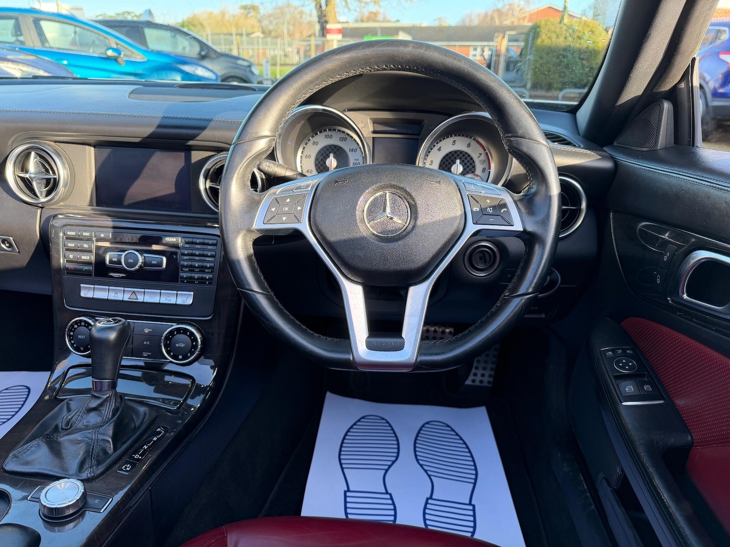 Used Mercedes-Benz SLK 2011 for sale - 77716074: Photo 24